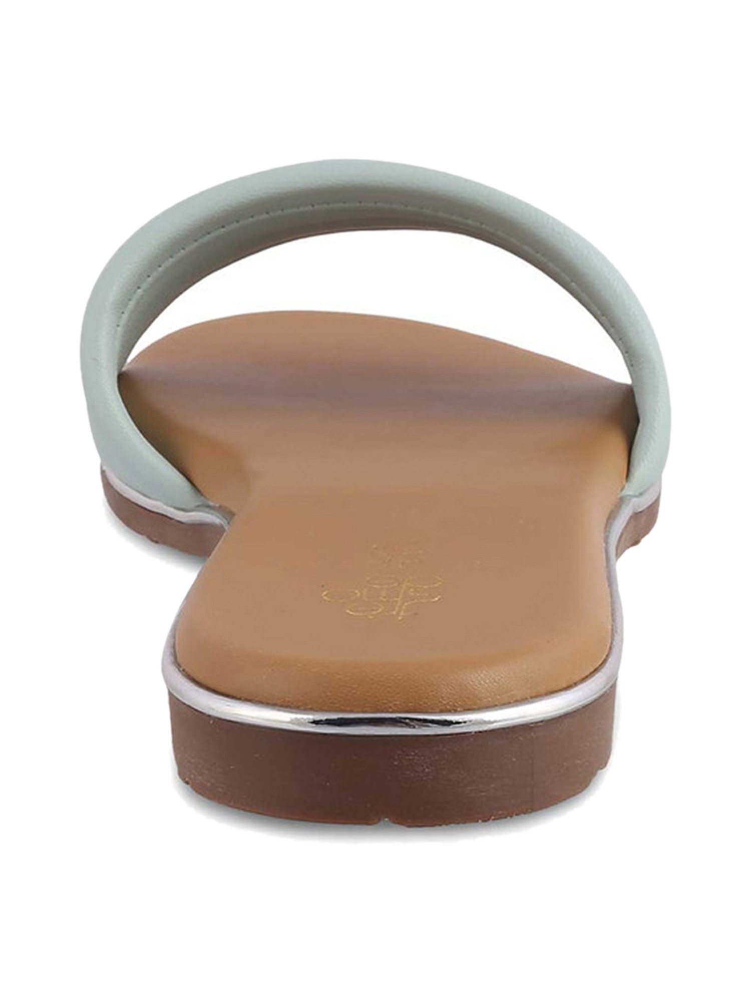 Tresmode Women's Blue Casual Sandals