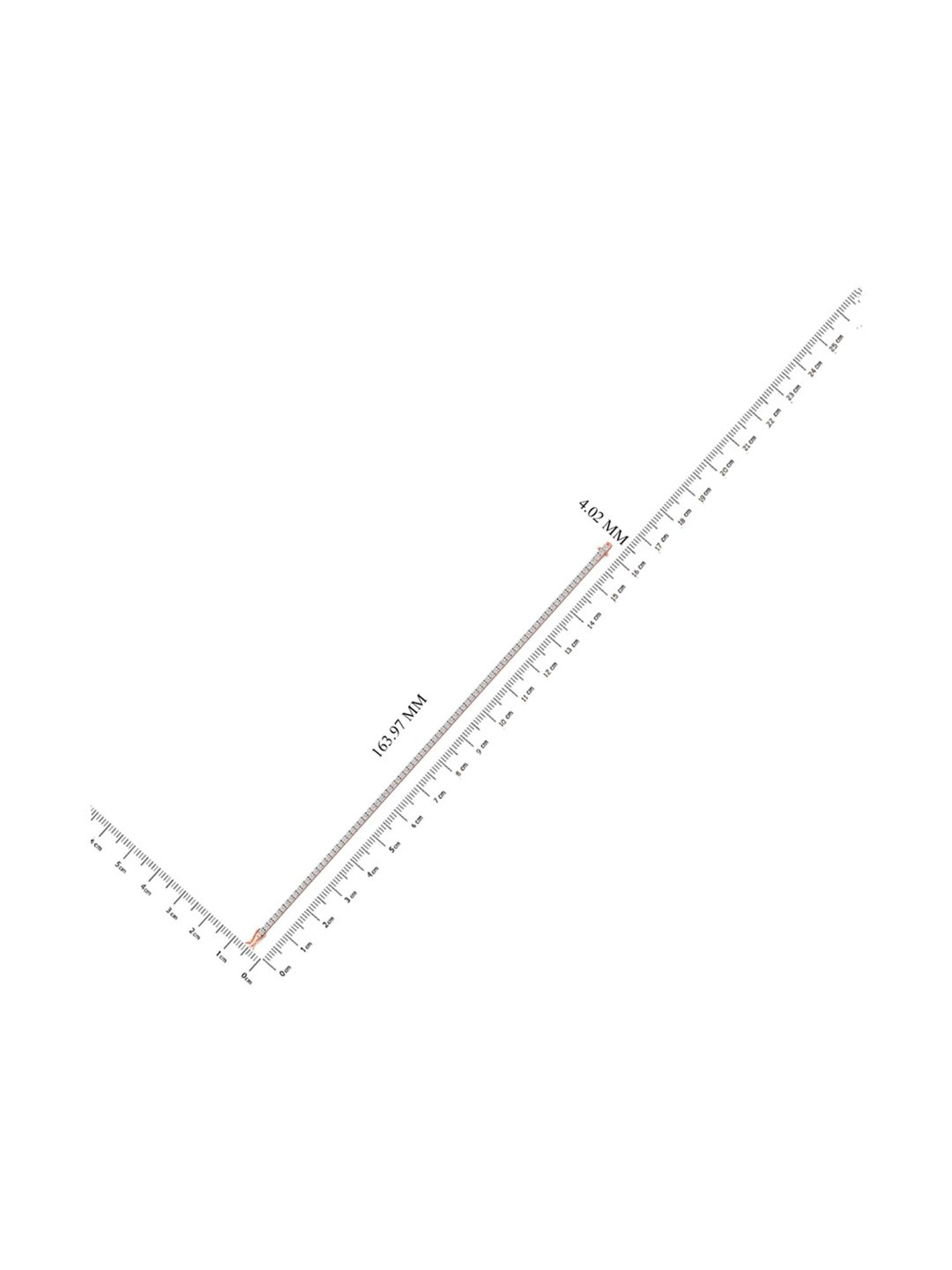 Mia by Tanishq Cupid Charm 14k Gold & Diamond Bracelet for Women