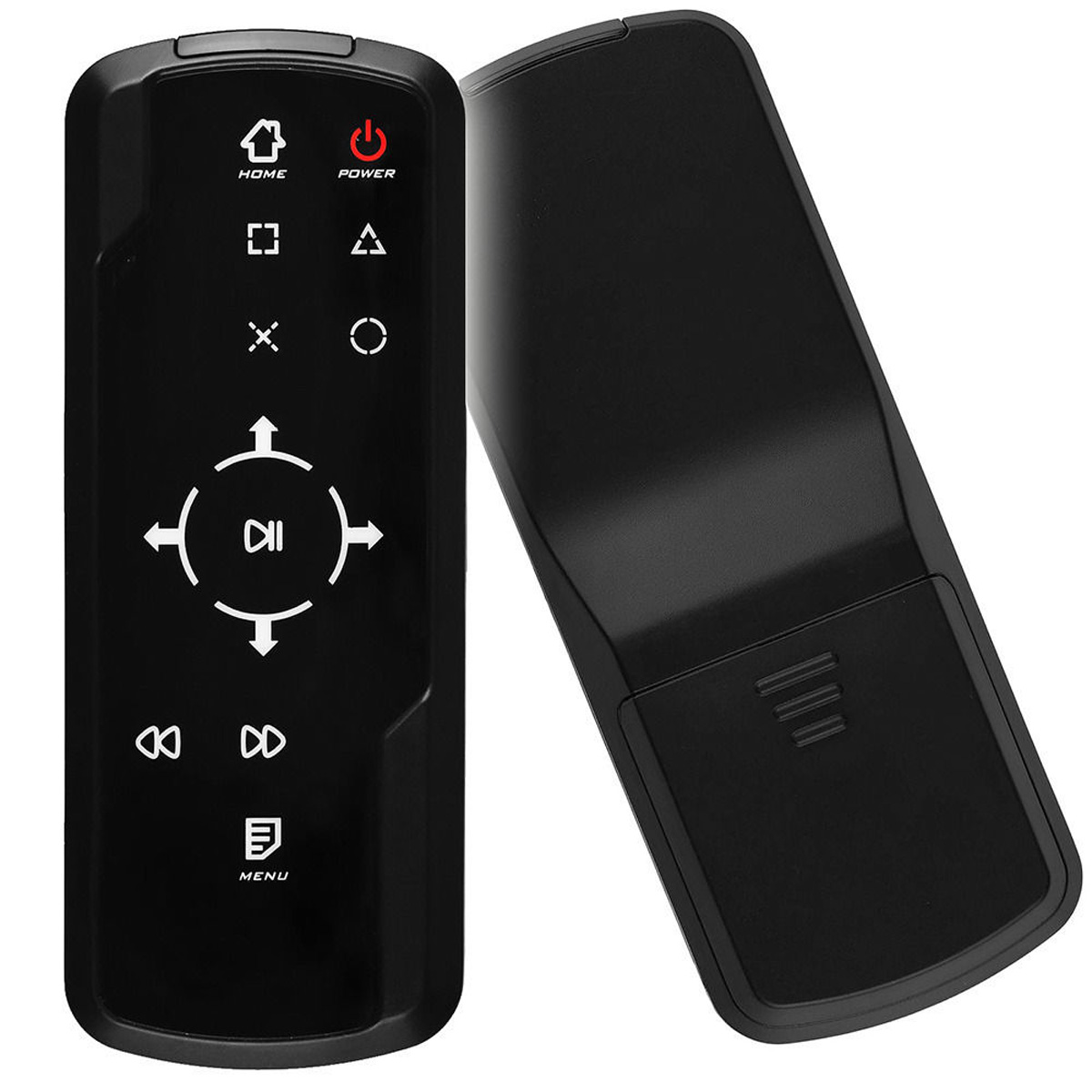 Megadream Wireless Gaming Media Remote Control for Sony Playstation 4 PS4, PS4 Blu-ray DVD Media