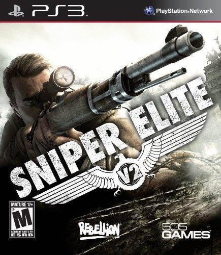 505 Games 71501416 Sniper elite v2 ps3