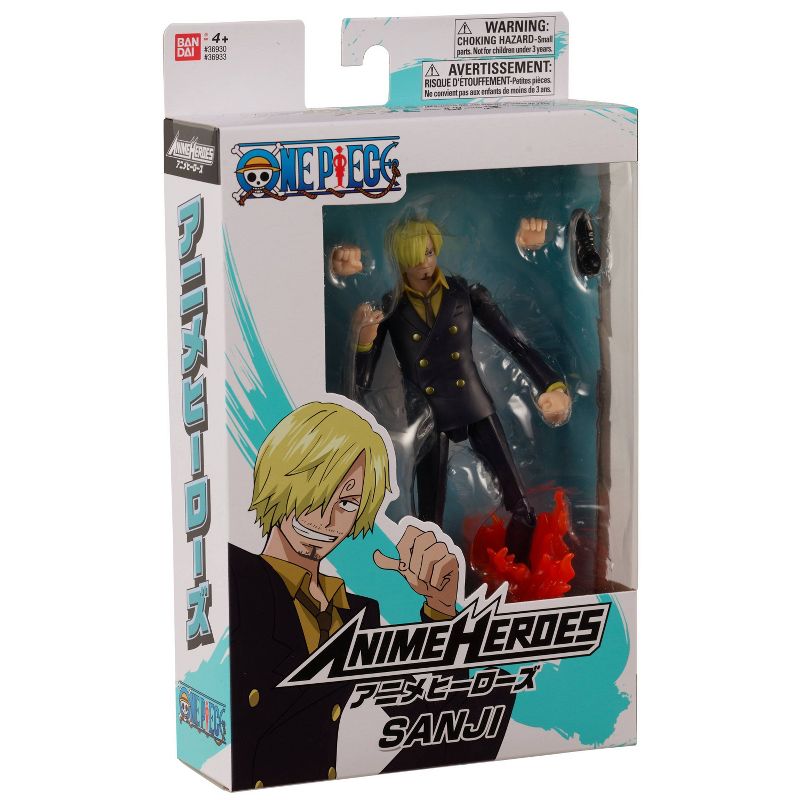 Anime Heroes - Sanji