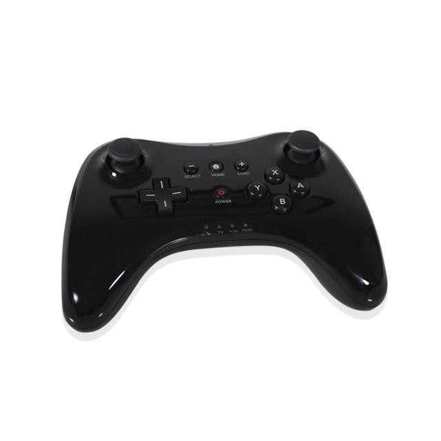 Extension Wireless Pro Controller for Nintendo Wii U Gamepad Console