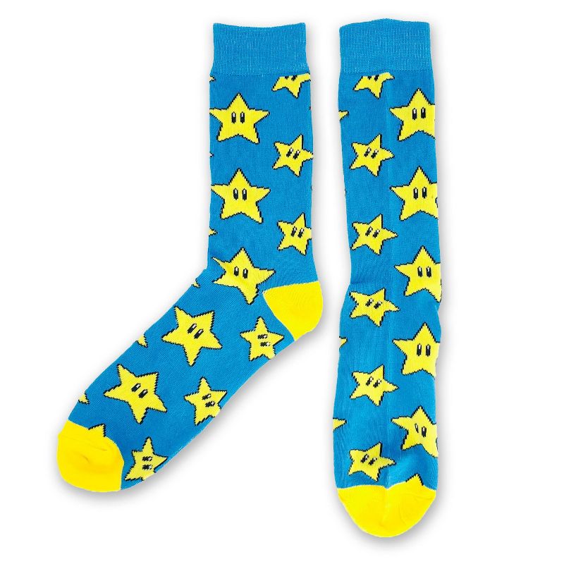 NCAA Notre Dame Fighting Irish Men's Sweet Victory Crew Socks 10-13