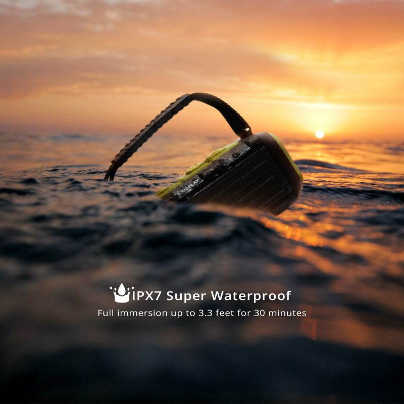 Ideausa Ideaplay W204 2.1 Portable Bluetooth Speaker System