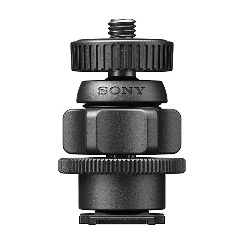 VCTCSM1 Camera Shoe Mount Black