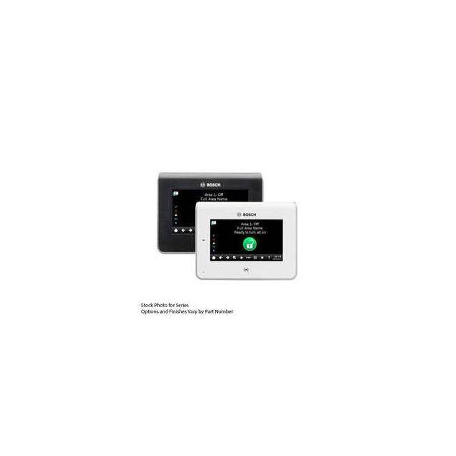 Bosch - B942 - Bosch B942 Touch Screen KP Prox/Input/Output, Black - For Control Panel - Black - Polymethyl Methacrylate