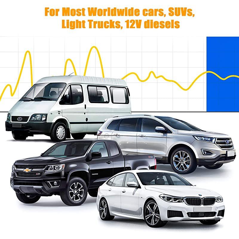 NT301 OBD2 Scanner Professional Mechanic OBDII Diagnostic Code Reader Tool for Check Engine Light