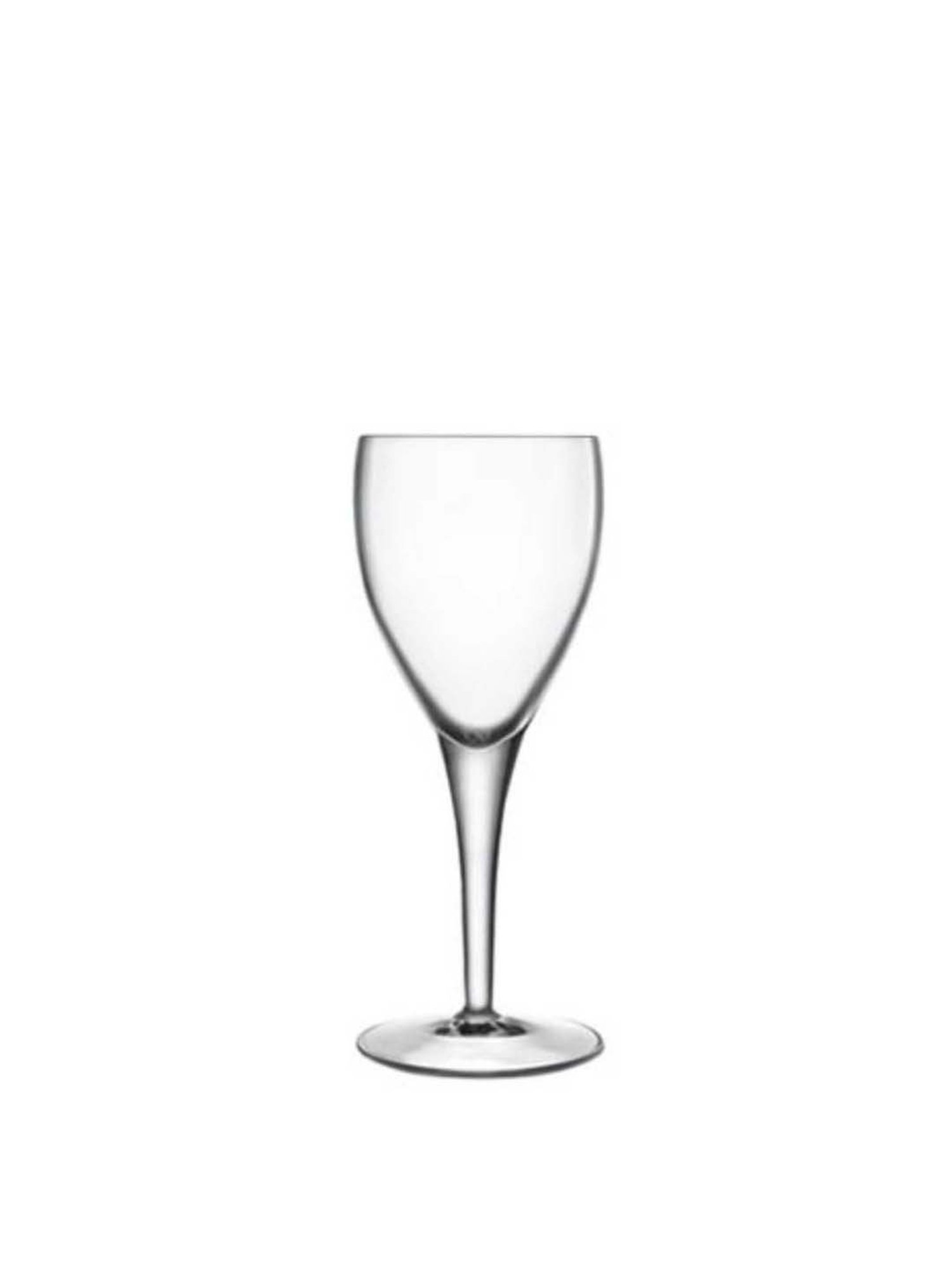 LUIGI BORMIOLI Michelangelo Professional Transparent Wine Glasses - Set of 6