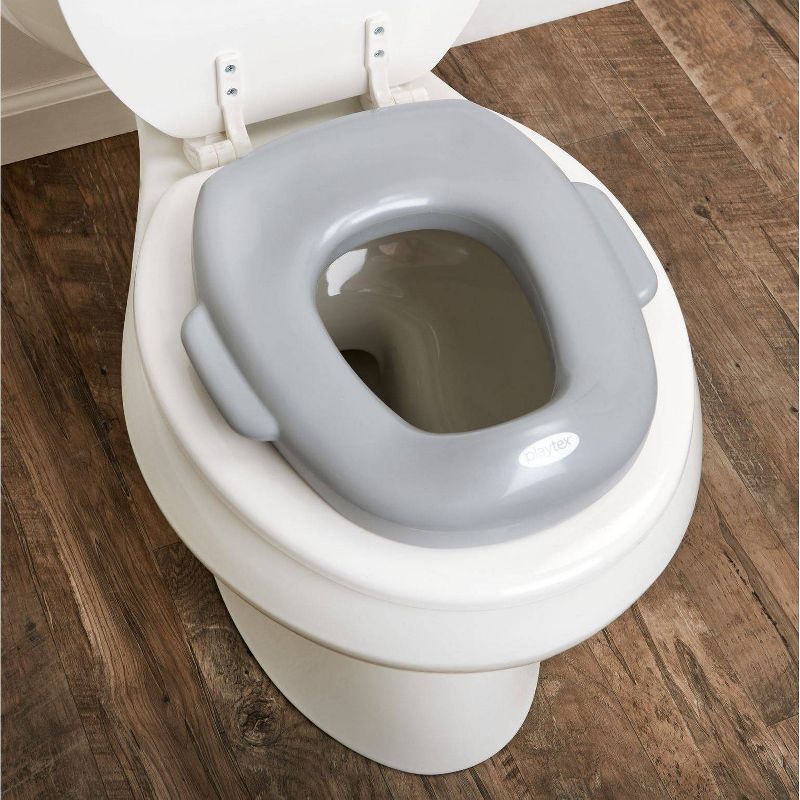 Nickelodeon PAW Patrol "Skye & Everest" Soft Potty Seat with Potty Hook