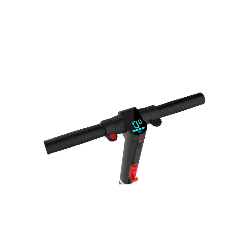 GOTRAX Glider Electric Scooter - Black