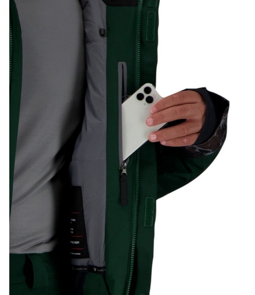 Obermeyer Snow/Ski Grommet HydroBlock&reg; Jacket