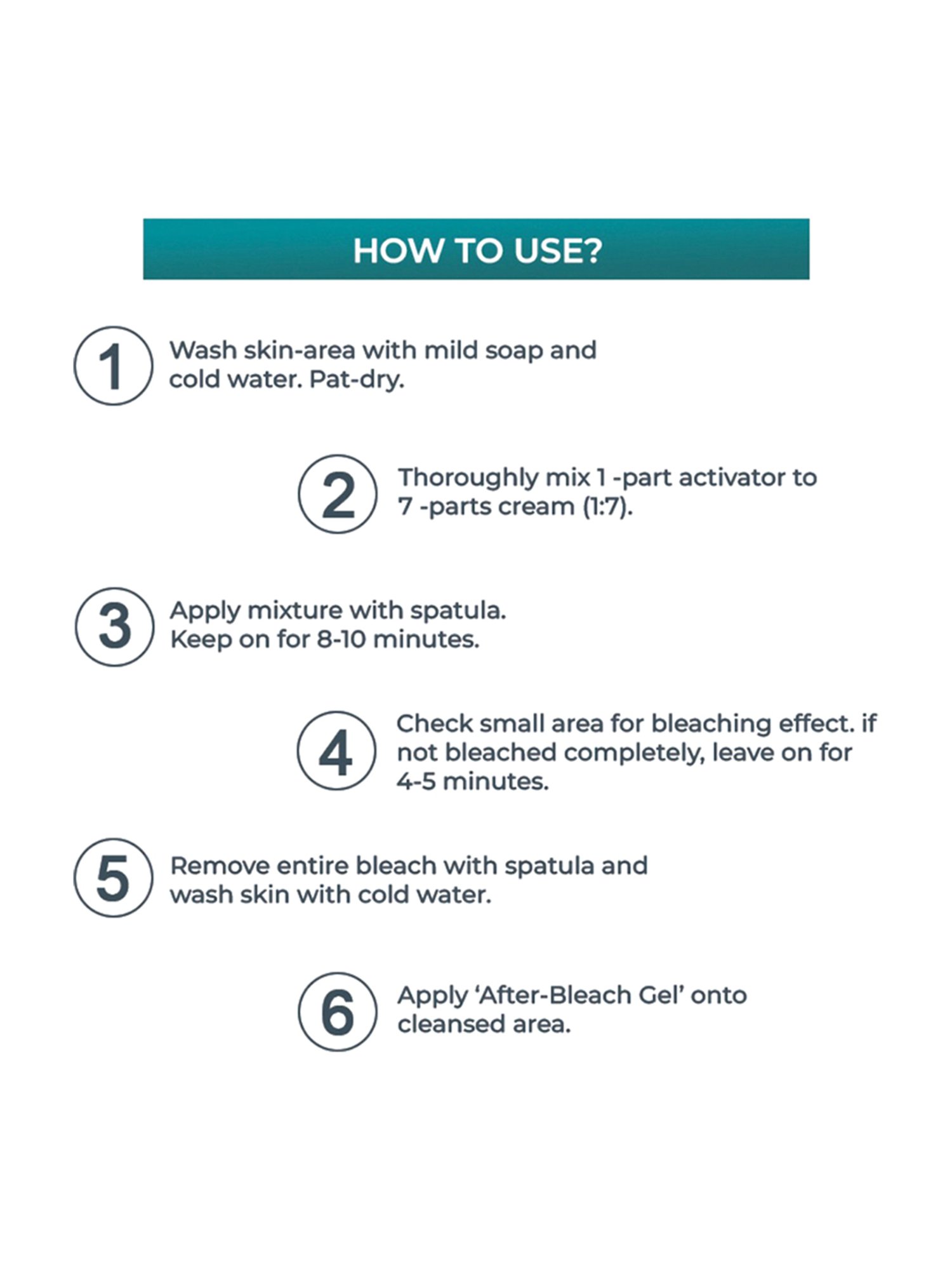 O3+ Whitening Facial Kit (Pack Of 4)