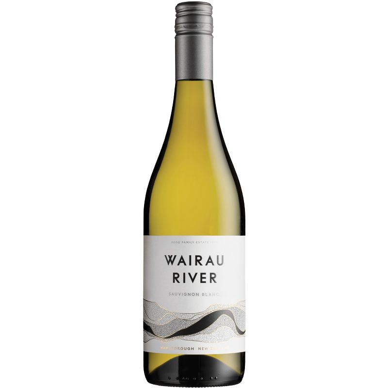 Wairau River Sauvignon Blanc White Wine - 750ml Bottle