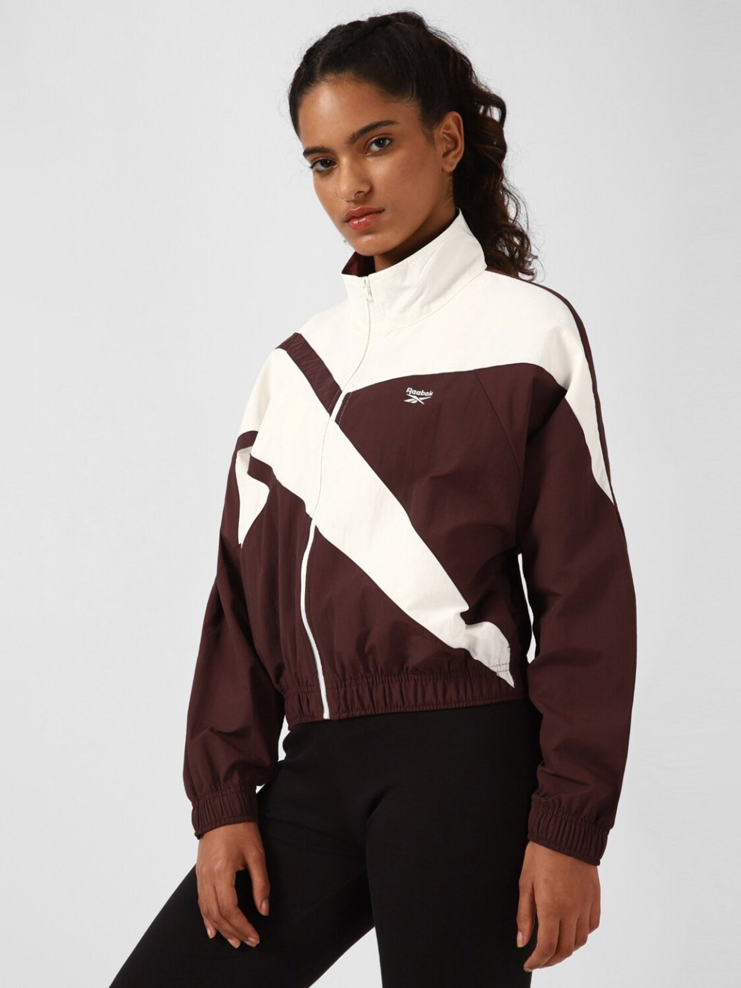 Rock.it Turquoise Regular Fit Sports Jacket