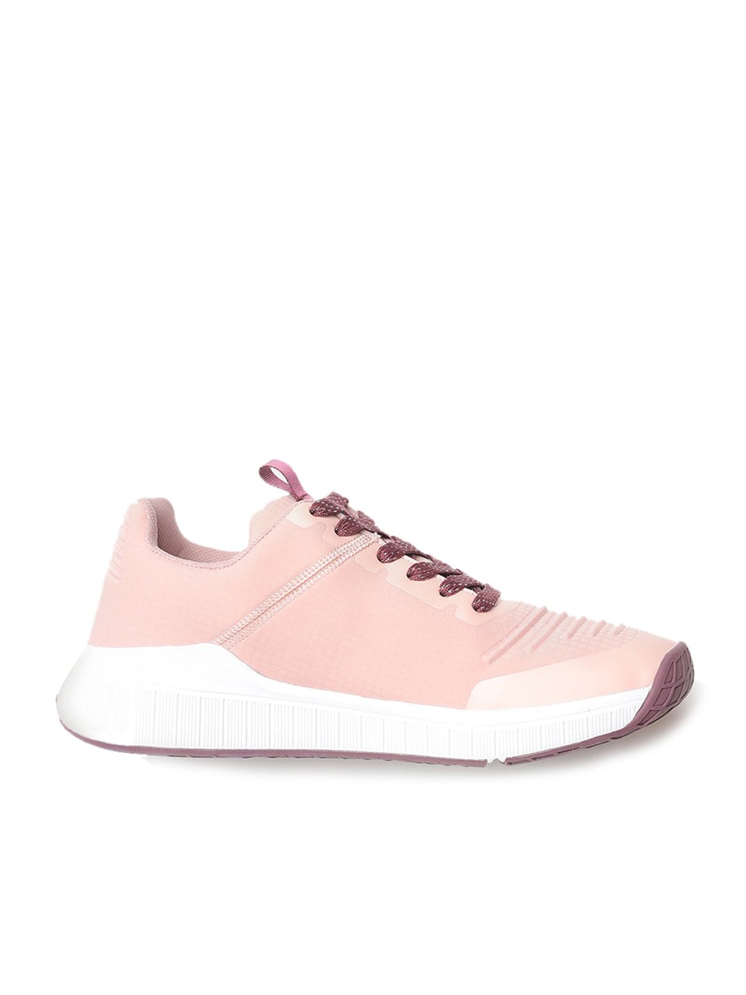 Cultsport Women's X1 Baby Pink Training Shoes