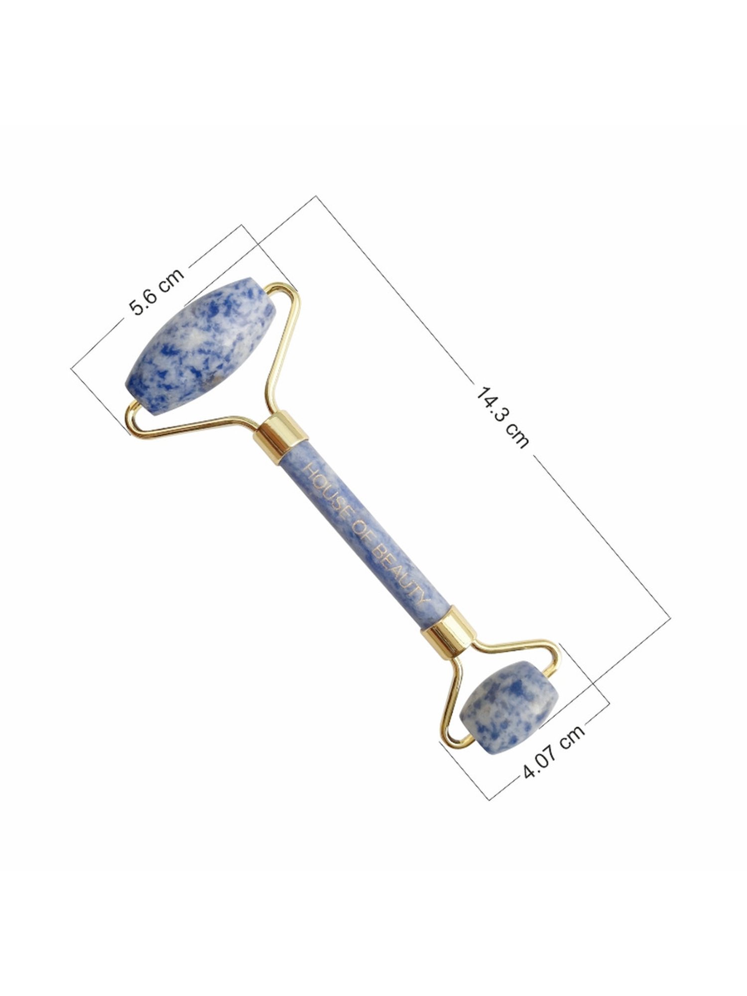 House of Beauty Pink Ice Roller - 187 gm