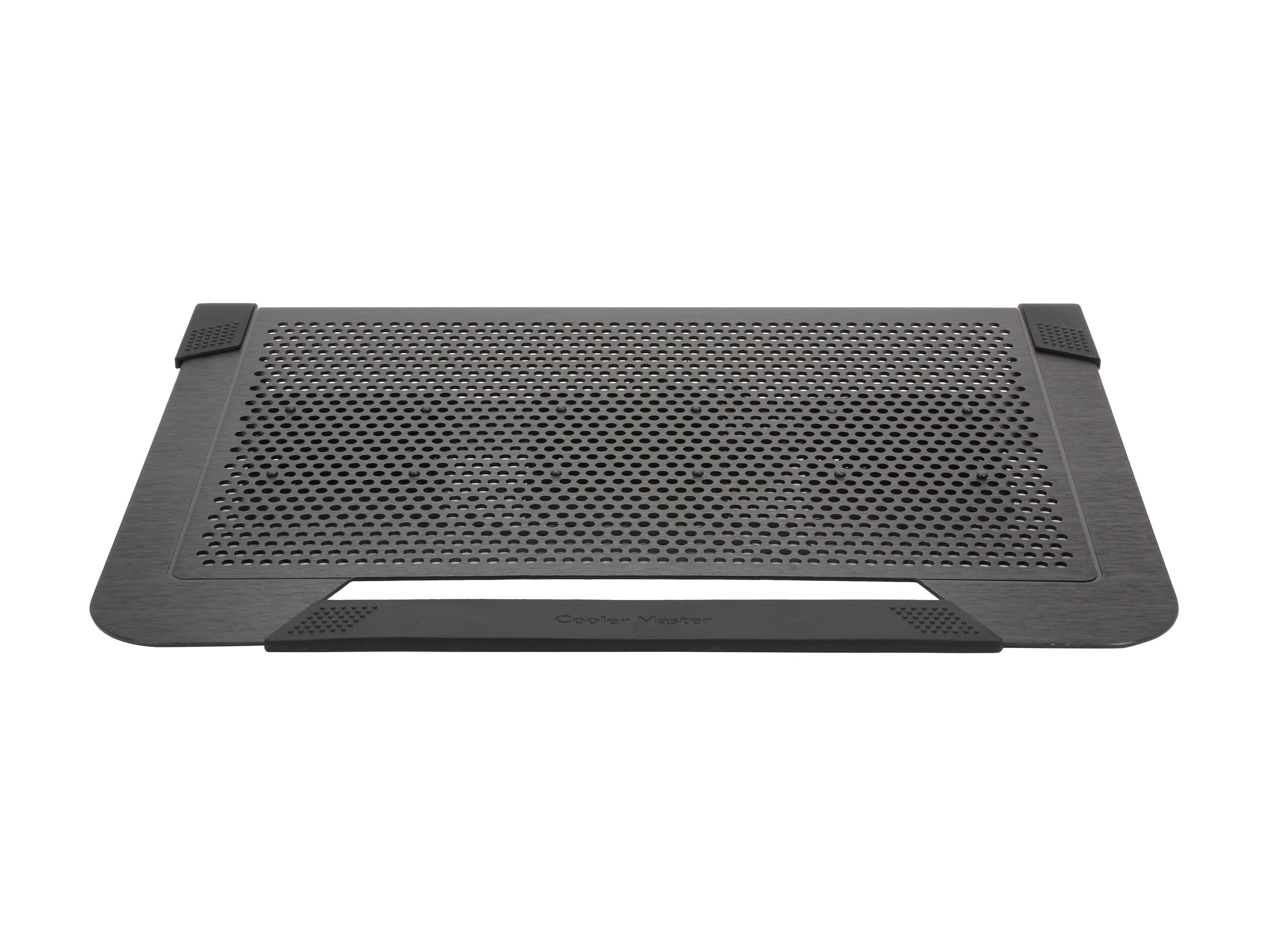 Laptop Cooling Pad, Laptop Cooler with 5 Quiet Red LED Fans for 12"-17" Inch Laptop, Dual USB 2.0 Ports, Portable Angle Adjustable Laptop Stand for Gaming Laptop-Green