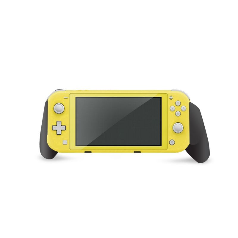 KMD Grip w/Stand & Game Holder Compatible with Nintendo Switch Lite