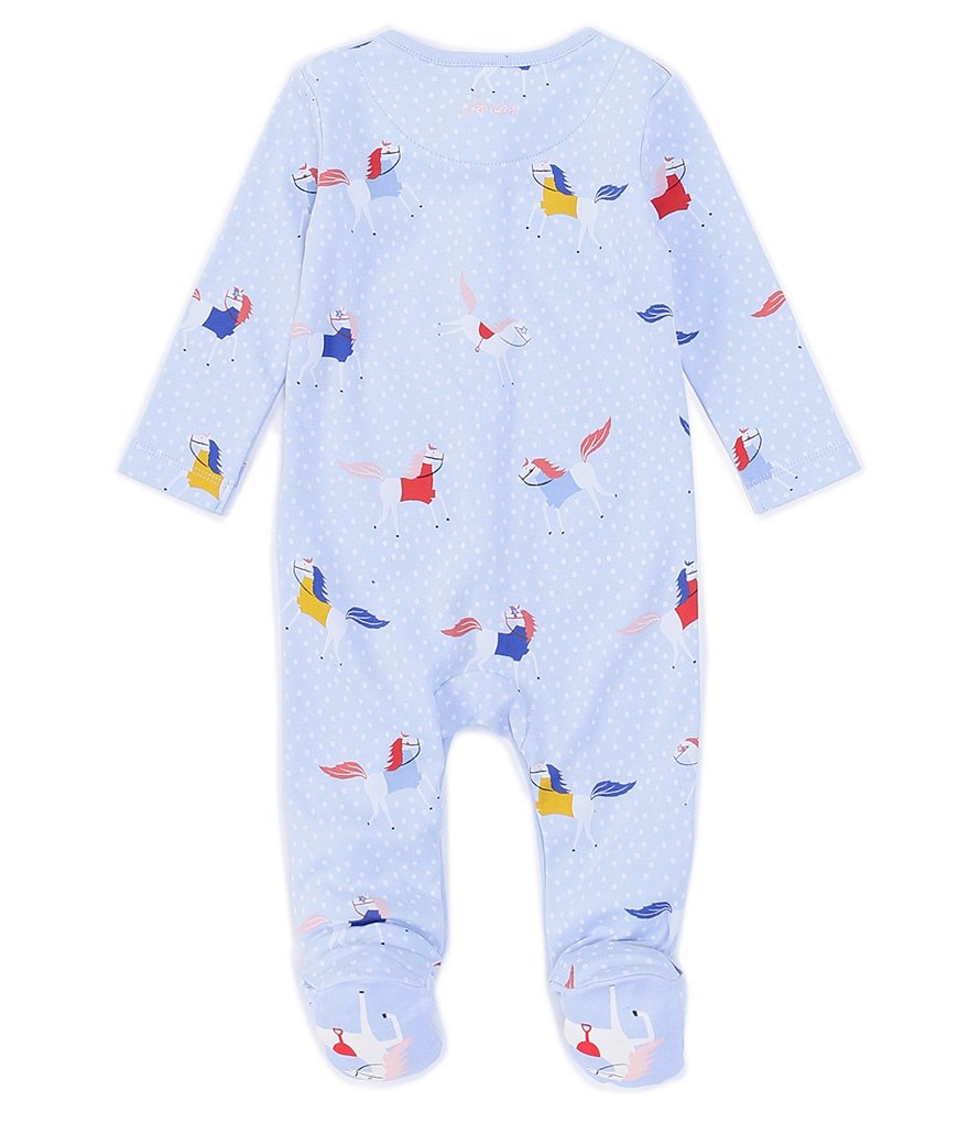 Joules Baby Girls Newborn-6/9 Months Razamataz Coverall