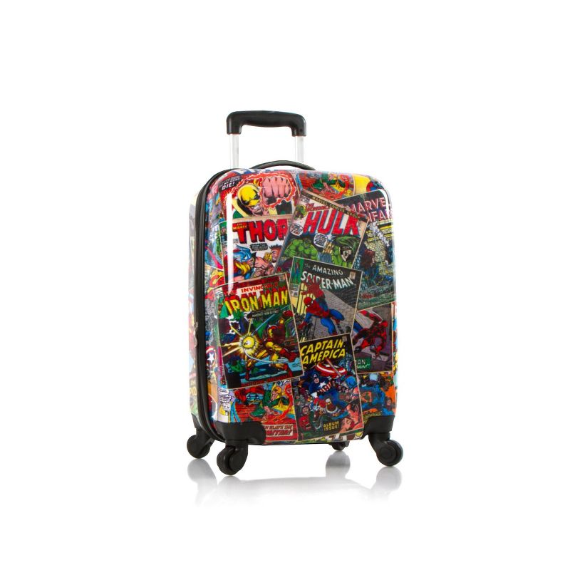 American Tourister 18'' Minnie Mouse Upright Hardside Suitcase