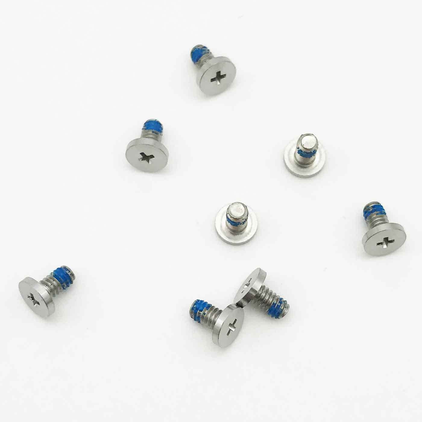 Repair Replacement Screws for Unibody  Macbook Regular White 13" A1342 40PC