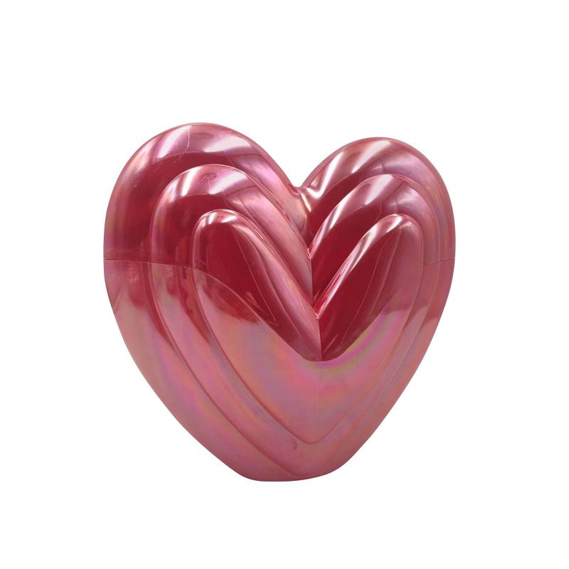 6ct DIY Valentine's Paper Heart Streamer - Spritz™