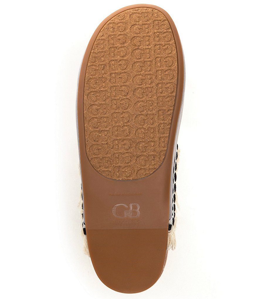 Cabernet Microfiber Terry Slippers