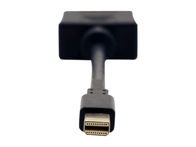 VisionTek 900343 Mini DisplayPort to VGA Active Adapter (M/F)