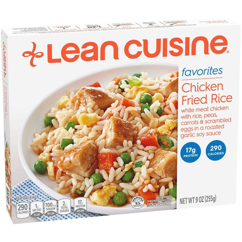 Lean Cuisine Marketplace Frozen Chicken Fried Rice - 9oz