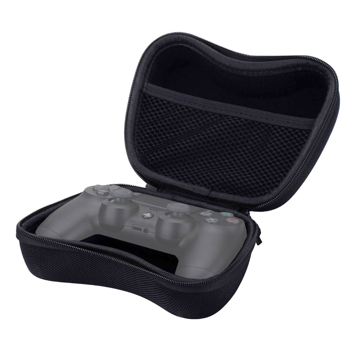 2 PCS Gamepad Hard Shell Bag Portable Storage Bag For PS5, Random Colour Delivery