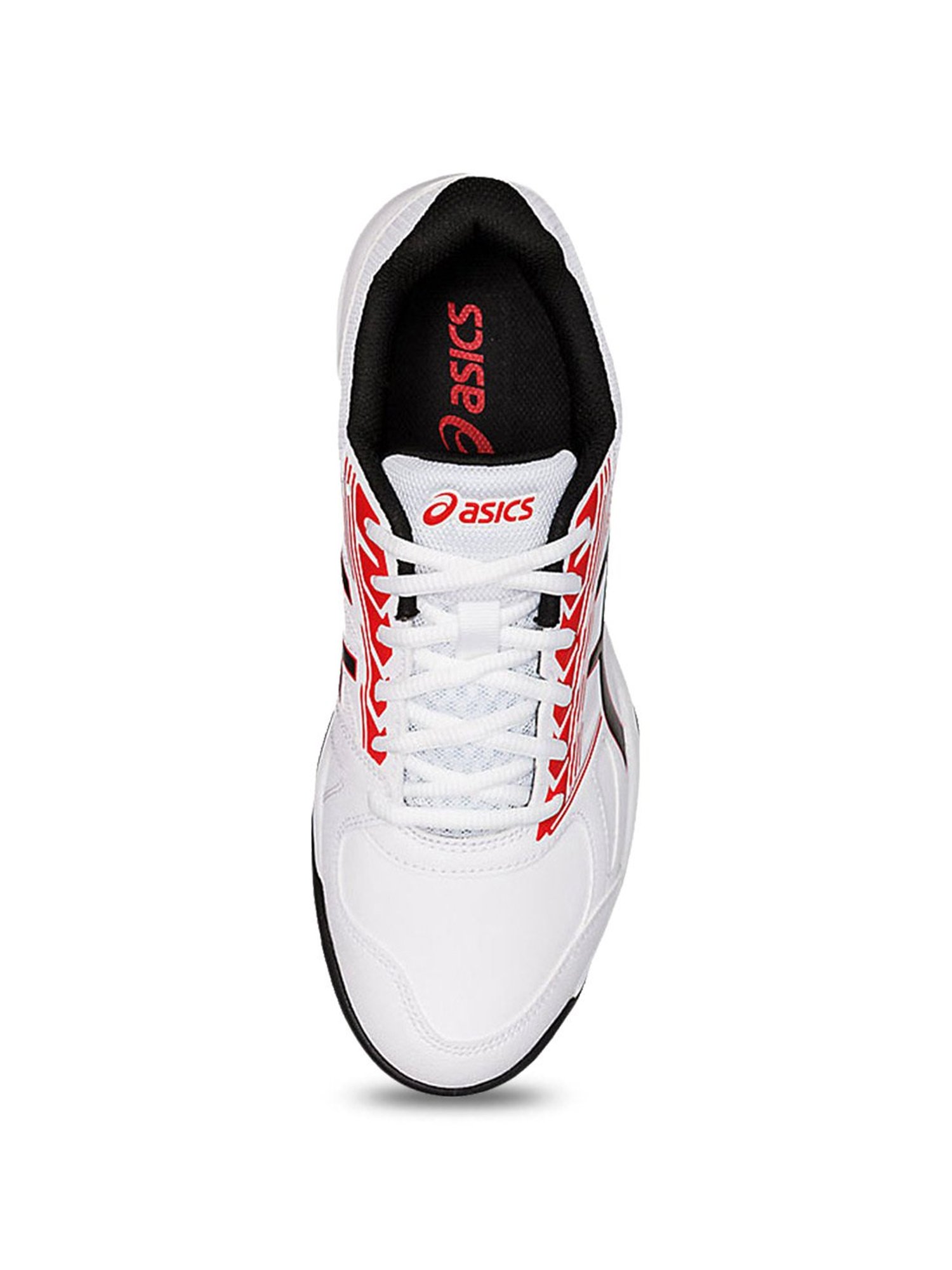 Nivia Men's Track and field-400 Blue Cricket Shoes