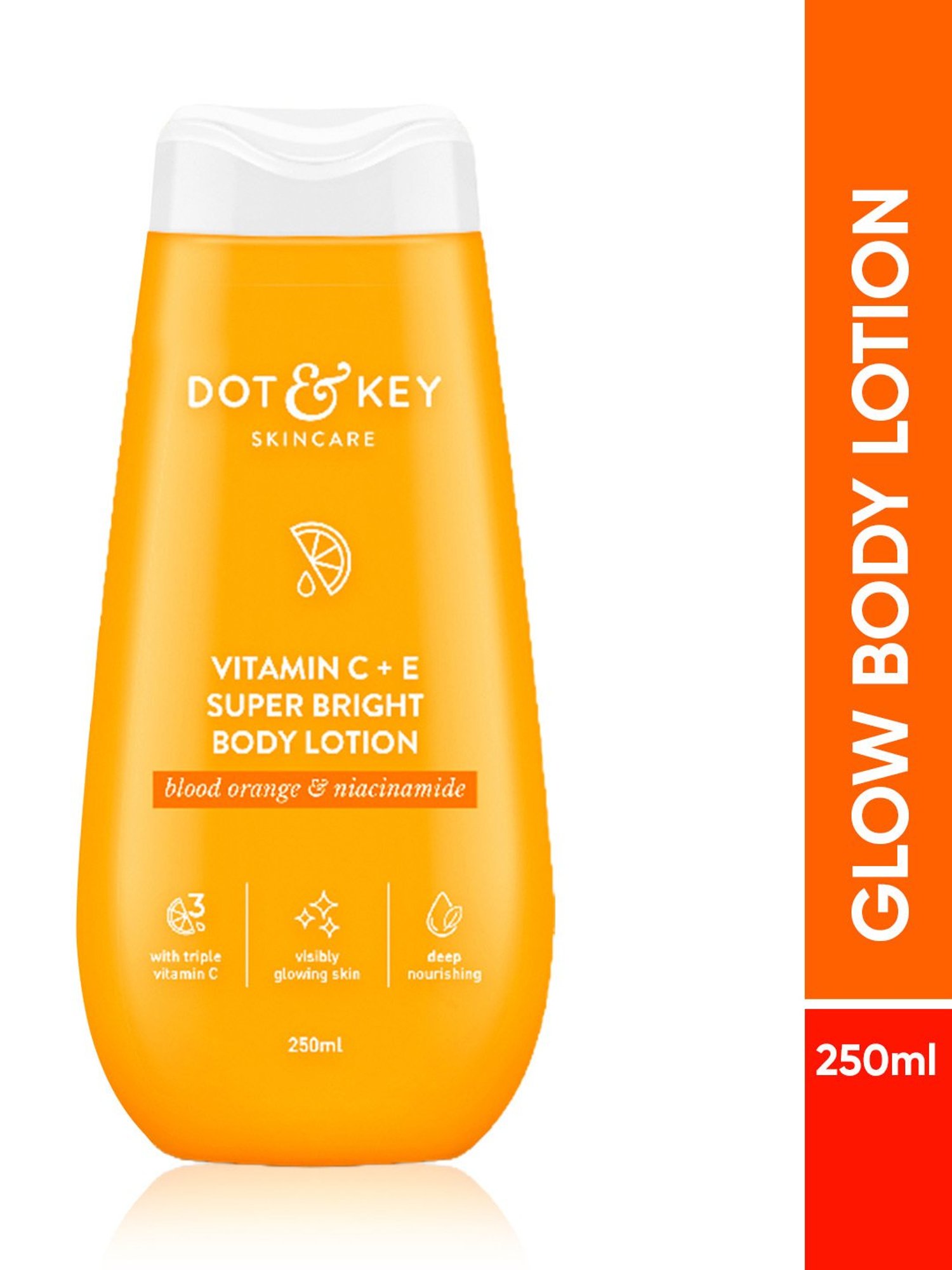 Dot & Key Vitamin C + E Super Bright Body Lotion - 250 ml