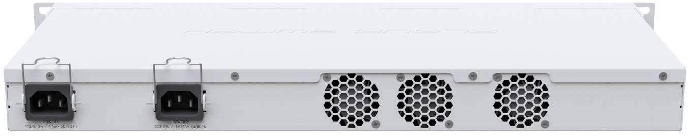 MikroTik CRS326-24S+2Q+RM