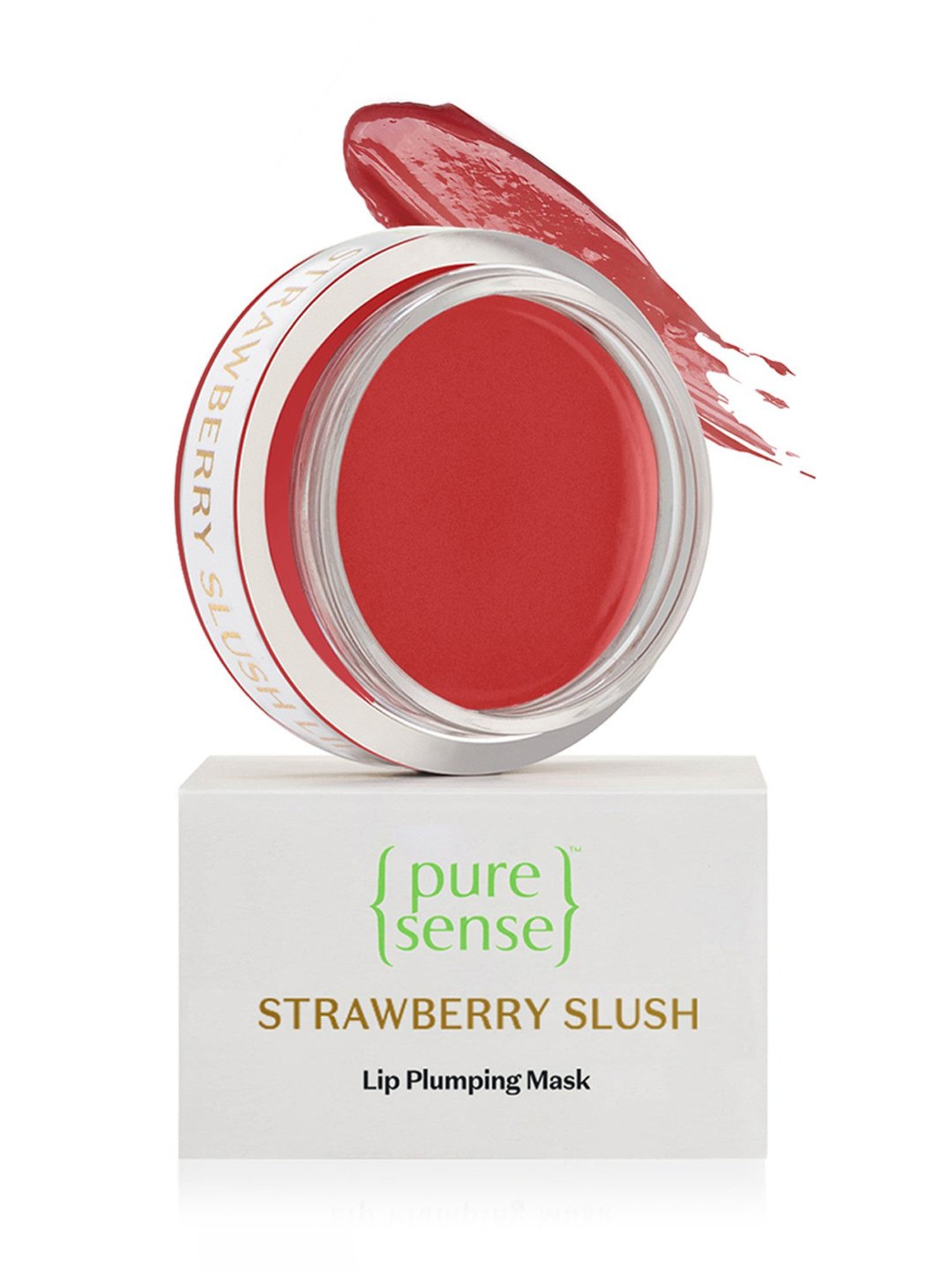 Glowiest Sweet Dreams Green Grape Lip Mask - 20 gm