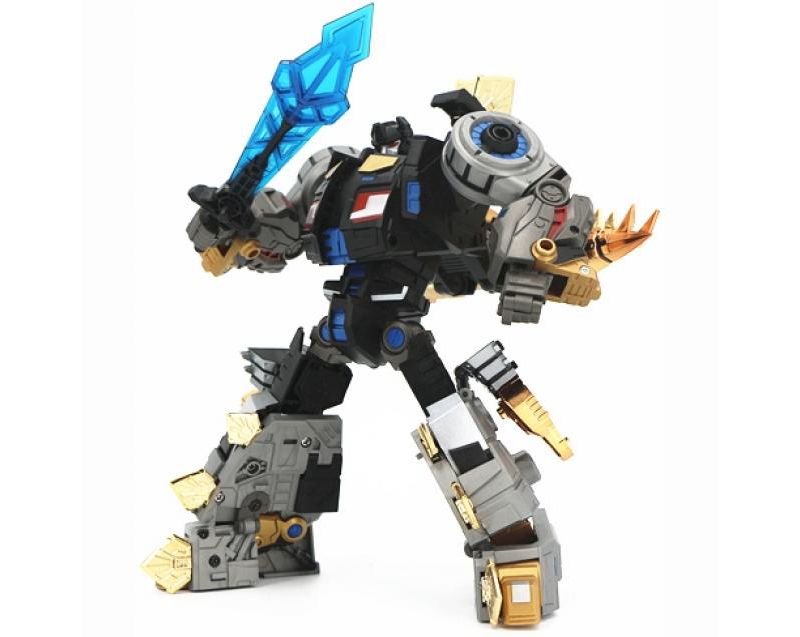 Ler-07D Pinchar Black Version Limited Edition | Fansproject Lost Exo Realm Action figures