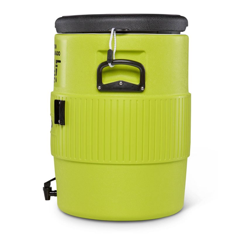 Igloo Wash Station 40qt Cooler - Acid Green