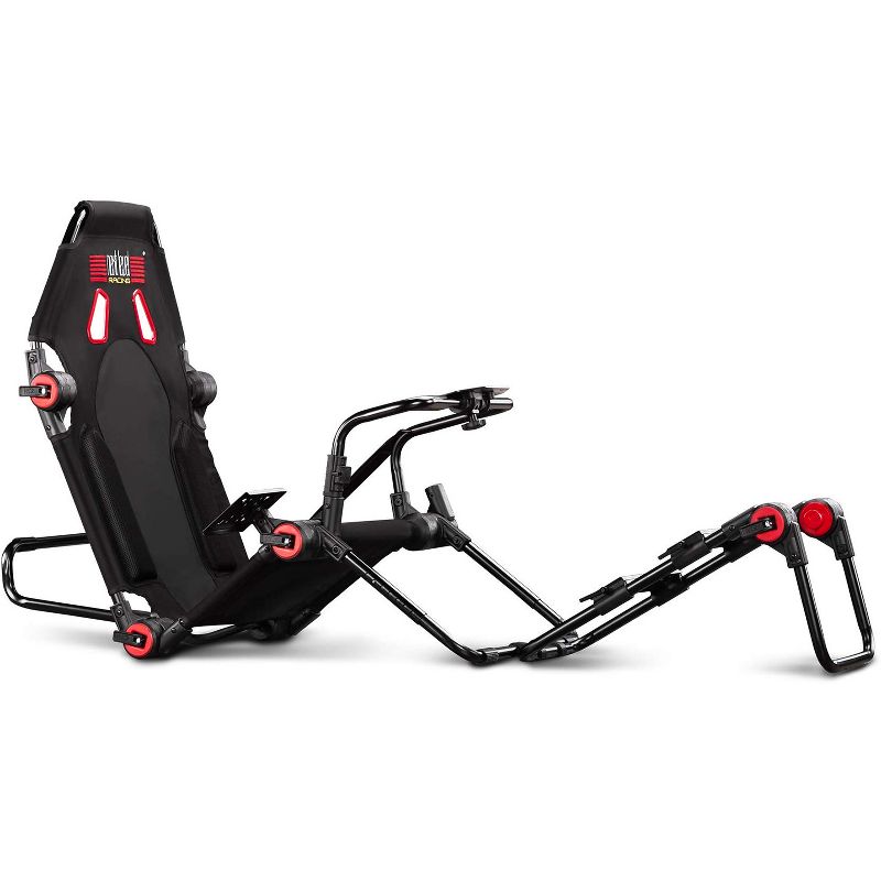 Next Level Racing F-GT Lite Formula and GT Foldable Simulator Cockpit (NLR-S015)