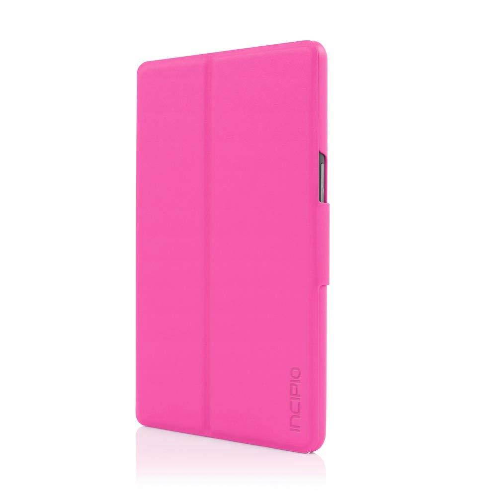 ASUS ZenPad Z8 Case, Incipio [Hard Shell] [Folio Case] Lexington for ASUS ZenPad Z8-Pink