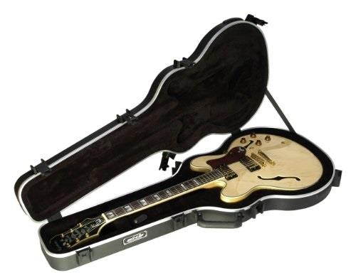 skb thin body semihollow guitar case