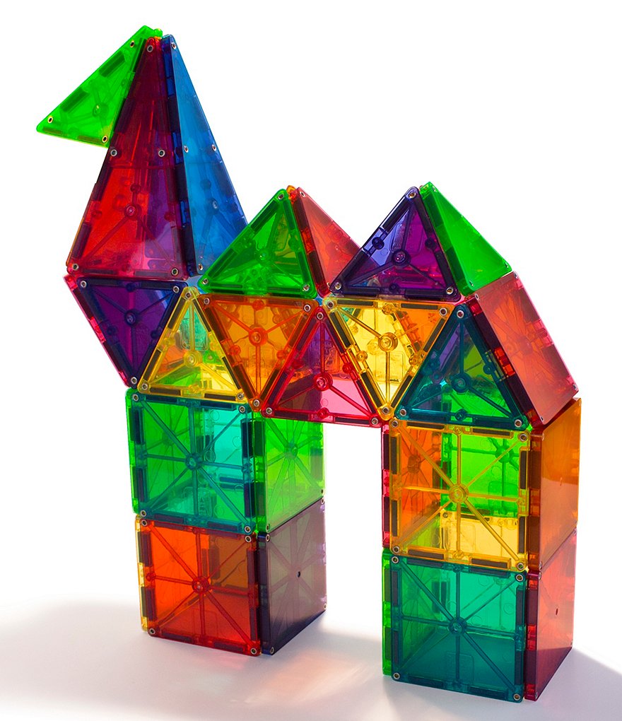 Djeco Topanifarm Stacking Blocks