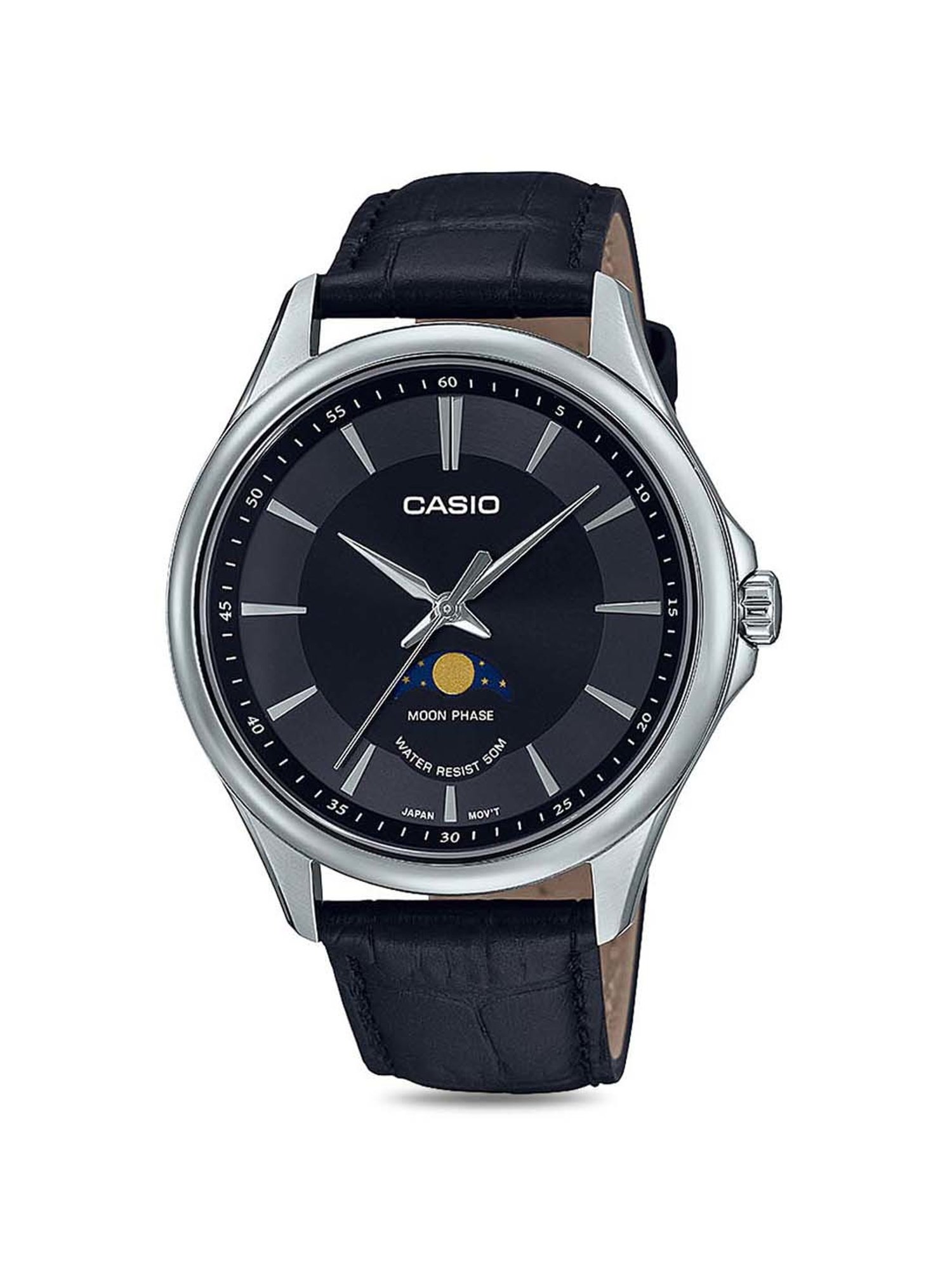Casio A2167 Enticer Analog Watch for Men