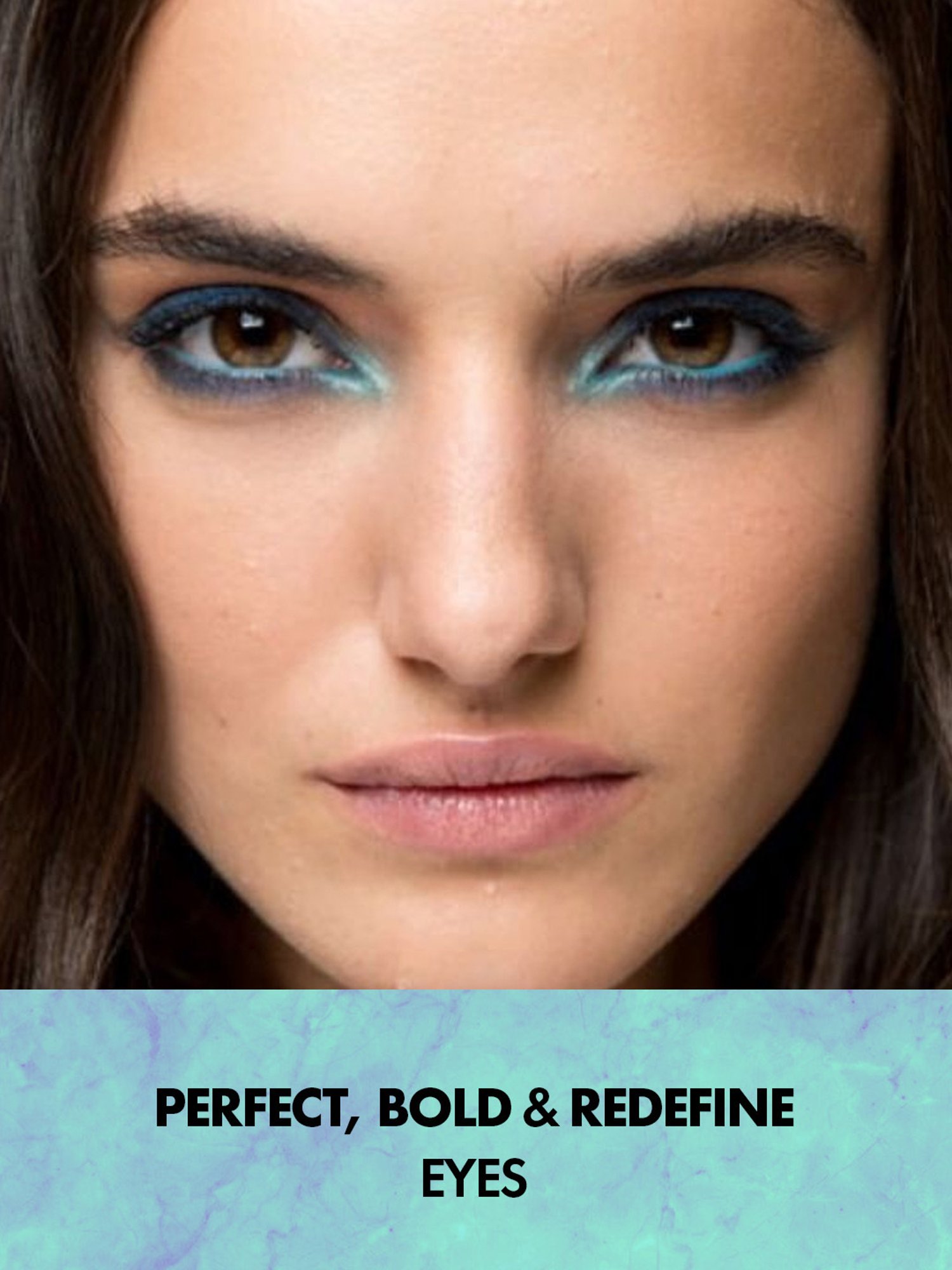 Barry M Kohl Pencil Kingfisher Blue - 1.14 gm