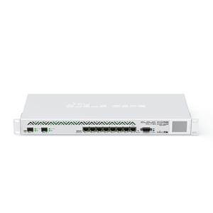 Mikrotik CCR1036-8G-2S+EM Cloud Core Router 36 core CPU 8-Ports Gigabit