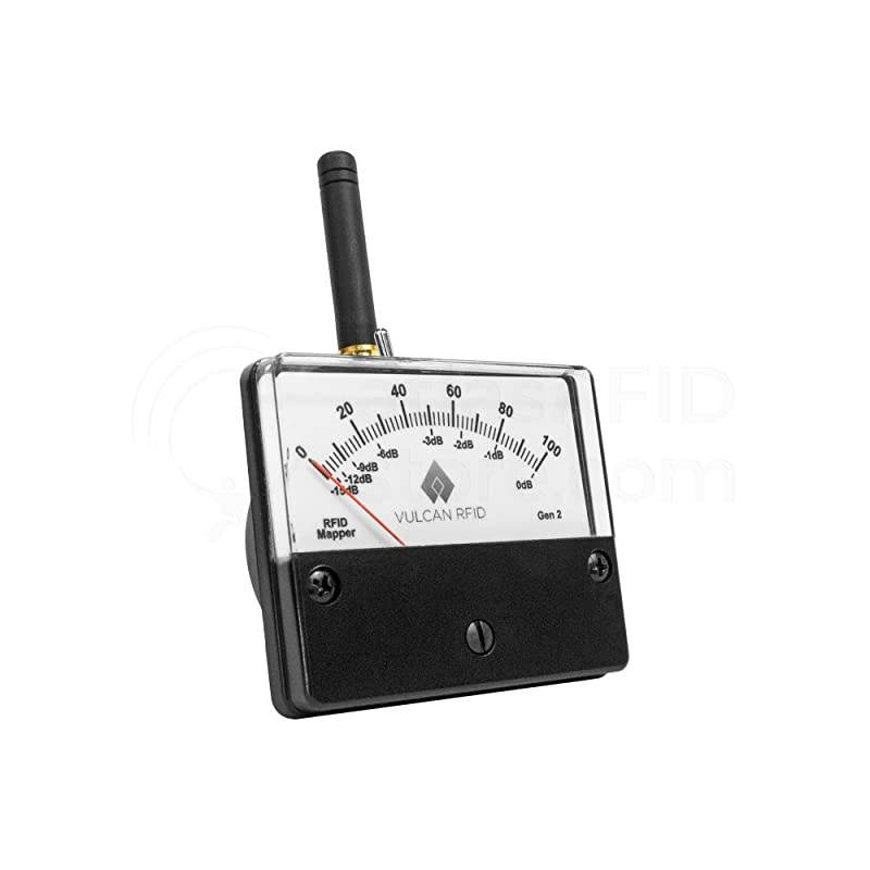 Power Mapper - RF Field Monitor - Batteryless