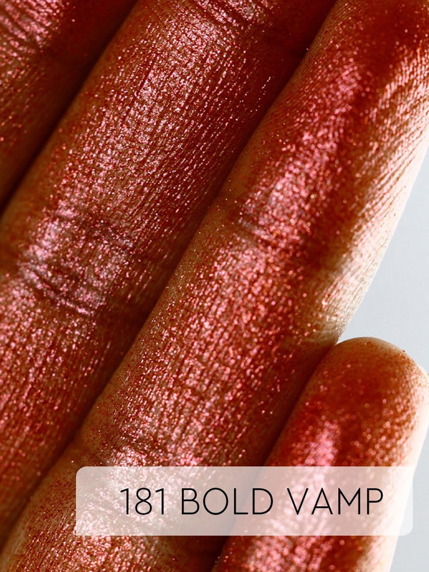 C2P PROFESSIONAL MAKEUP HD Loose Precious Pigments Eyeshadow Bold Vamp 181 - 2 gm