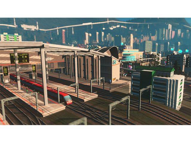 Cities: Skylines - Parklife Plus [Online Game Code]