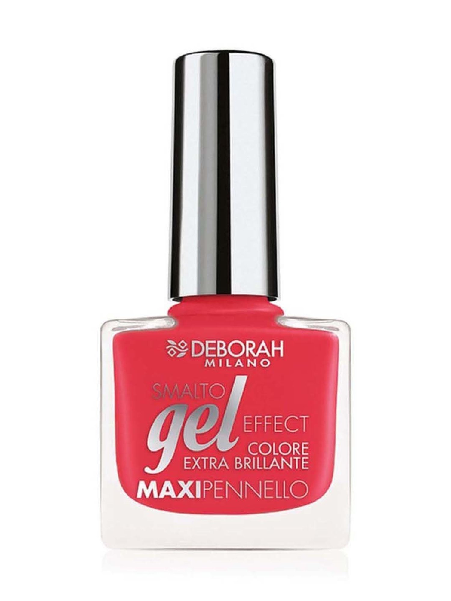 Deborah Milano Gel Effect Nail Polish 108 Guava Juice - 8.5 ml