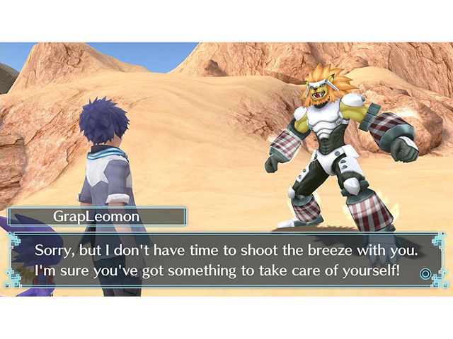 Digimon World Next Order - PlayStation 4