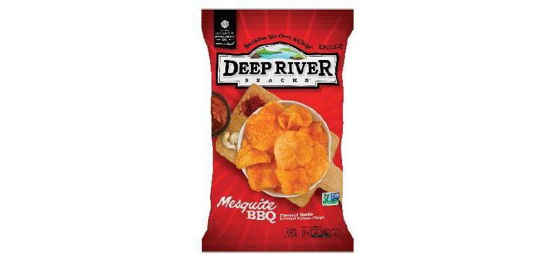 Deep River Kettle Mesquite  Bbq - 8oz