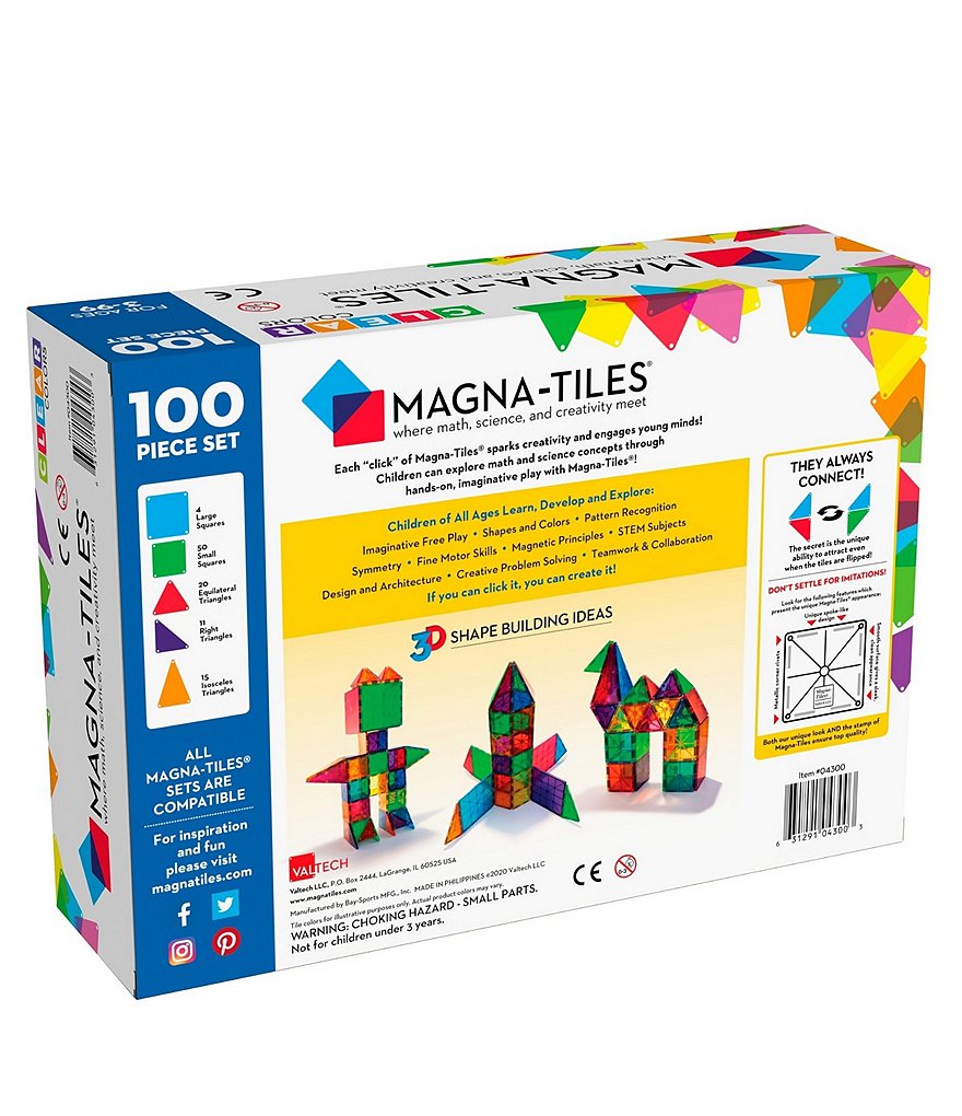 Djeco Topanifarm Stacking Blocks